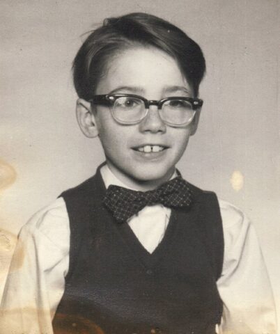 Morgan Pritchard (1964)